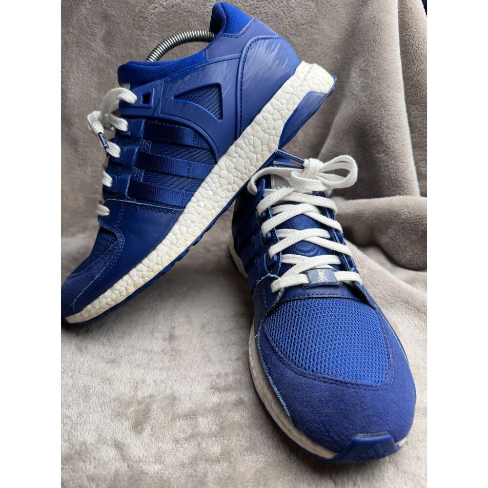 adidas EQT Support Ultra x Mastermind World Mystery Blue - Size 11 (CQ1827)